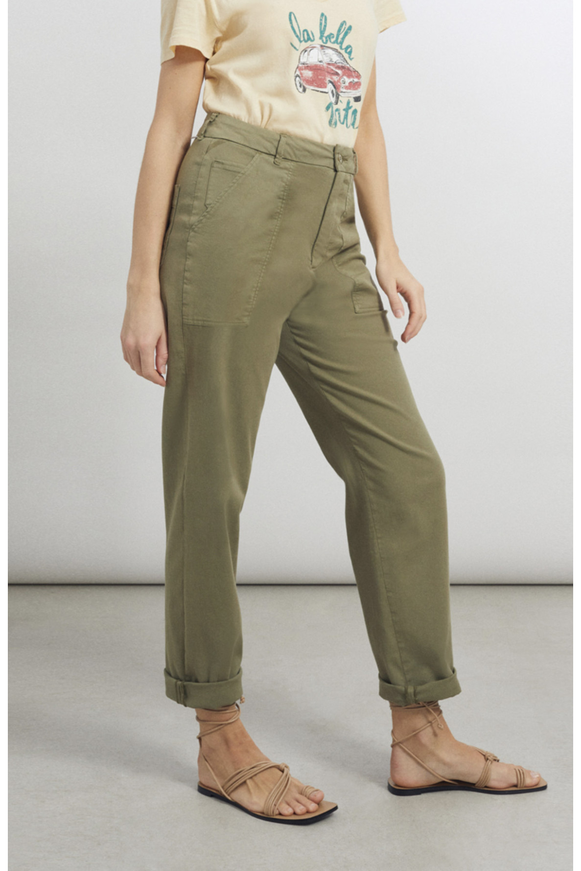 Pantalon Cargo Aimee - 14