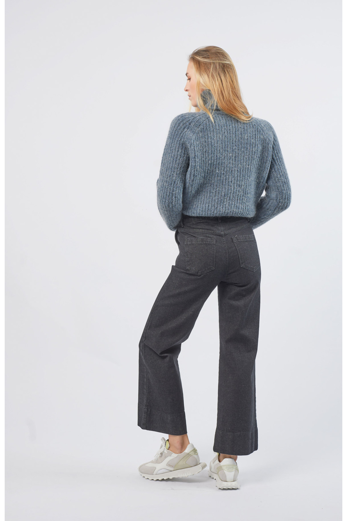Jeans coupe droite - 3