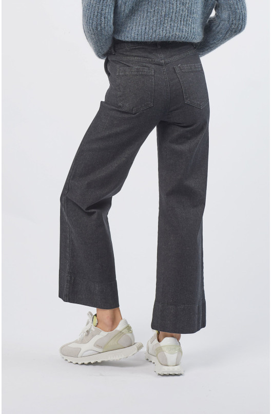 Straight cut jeans - 4
