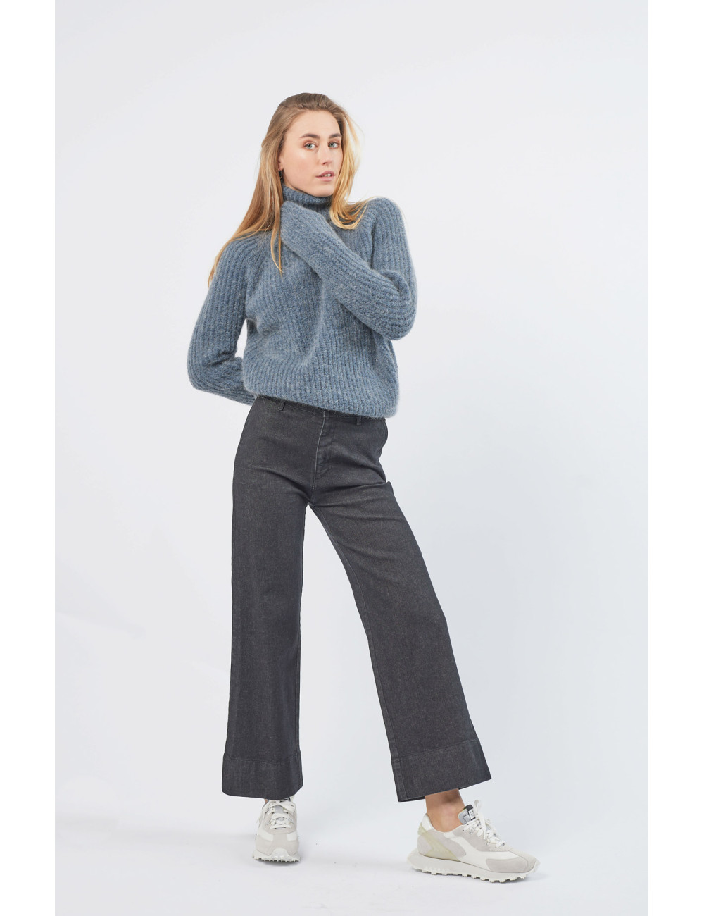 Jeans coupe droite - Jeans coupe droite -
