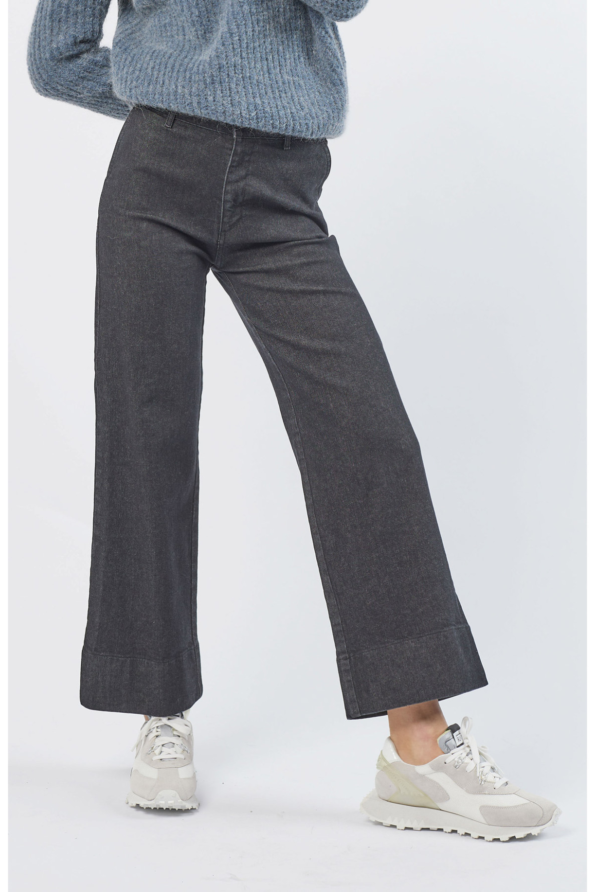 Jeans coupe droite - 2