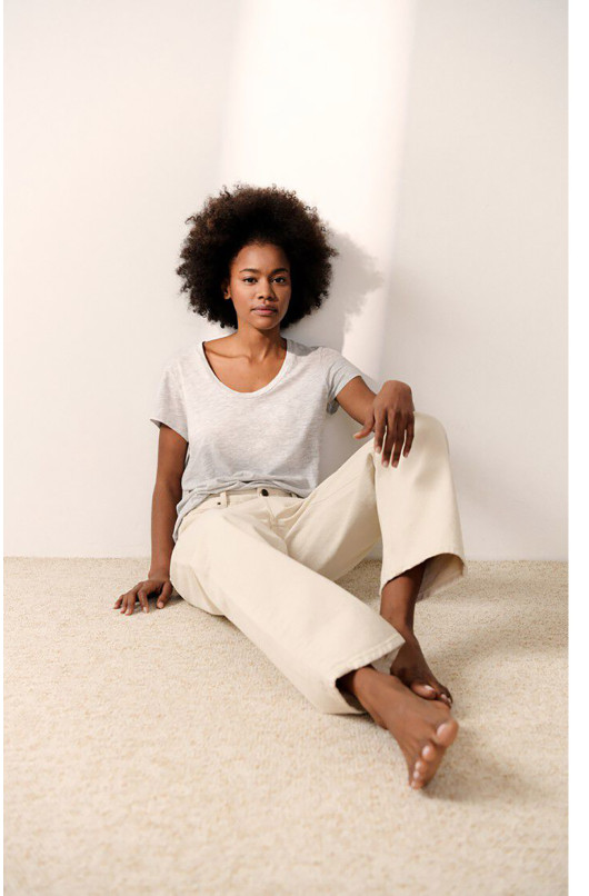 T-shirt femme Jacksonville - 14
