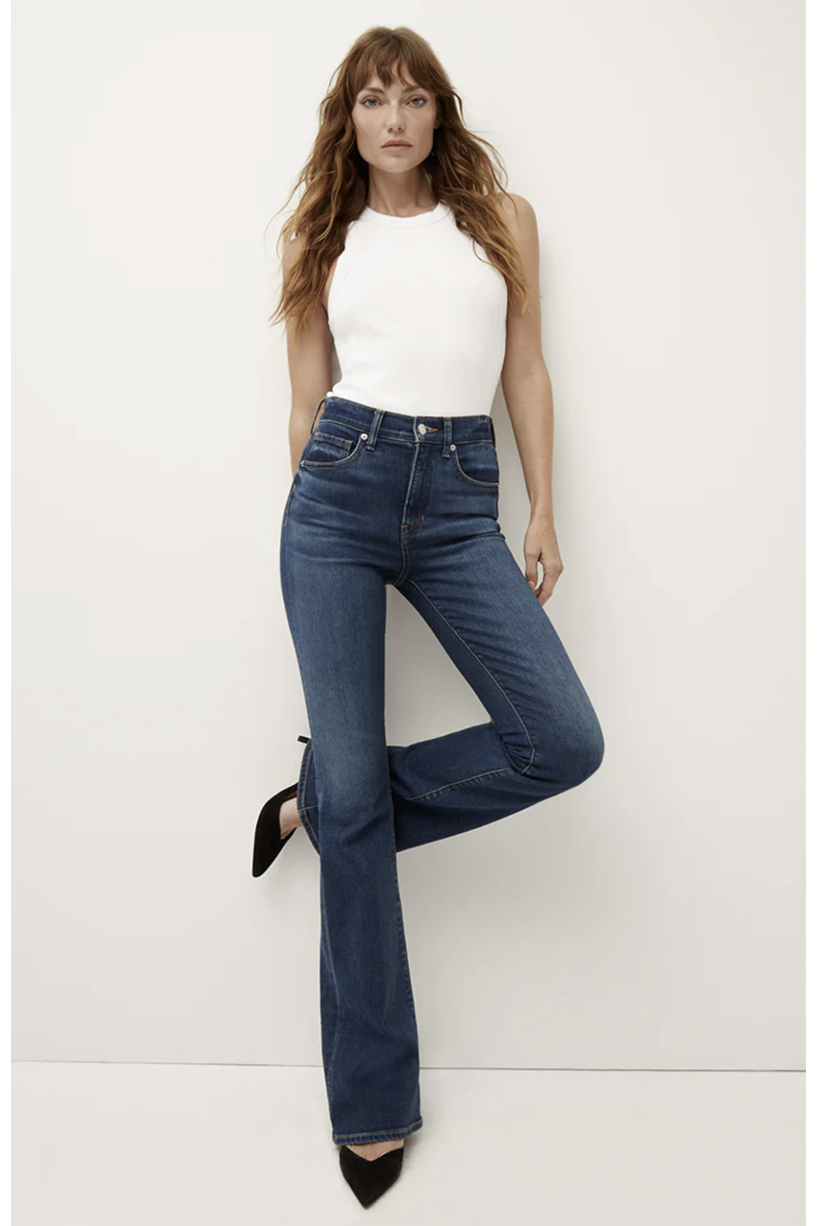 BEVERLY JEANS - 1
