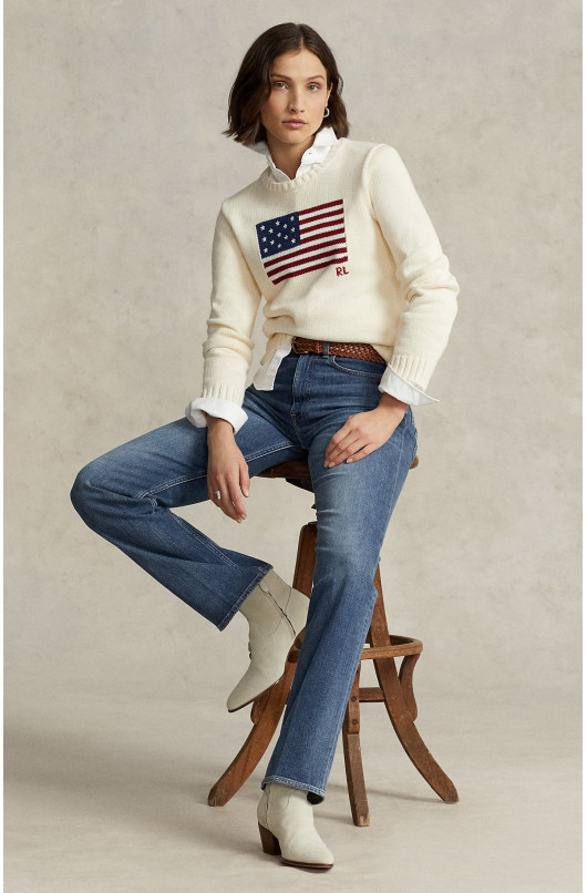 Jeans à coupe droite - 3 - Polo - Ralph Lauren - 3 