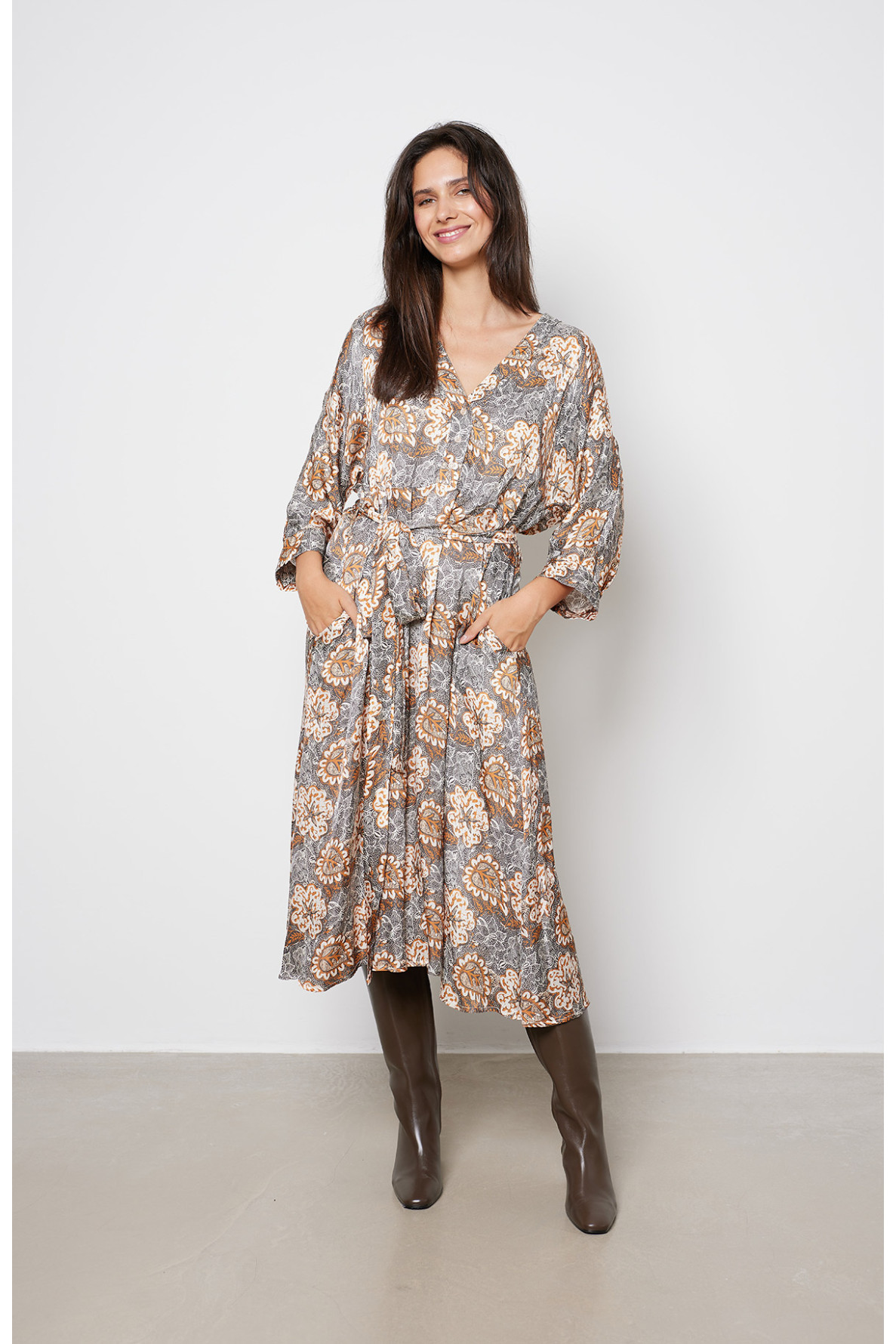 ROBE PRINT - 2