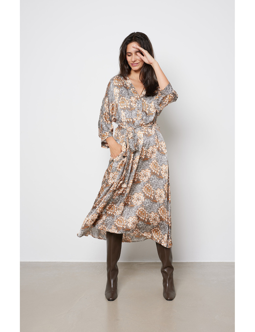 ROBE PRINT - 