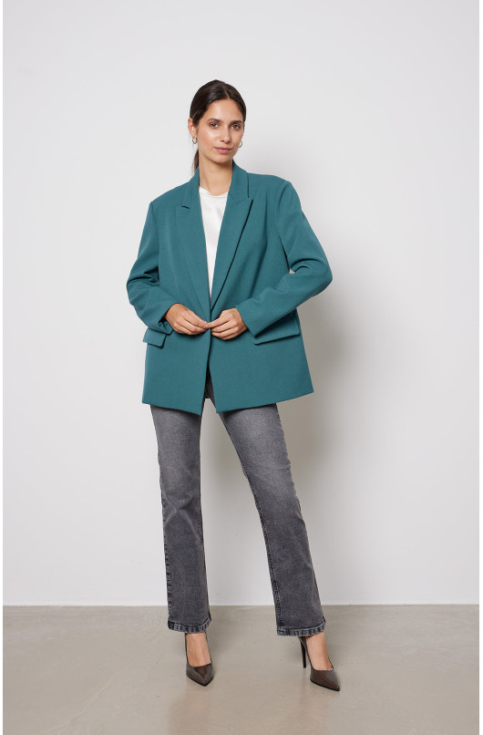 Extra grote blazer - 1 - Love@me - 1 