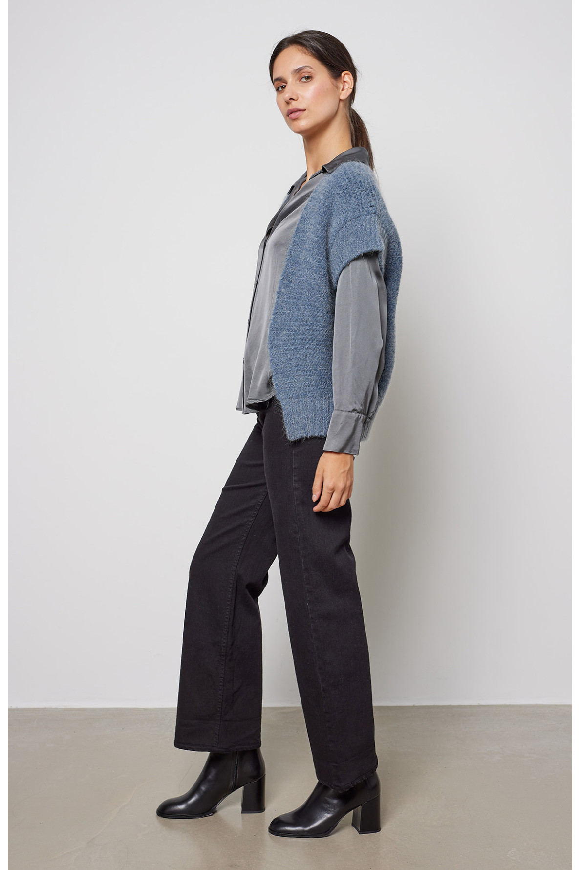 Jeans coupe droite - 5