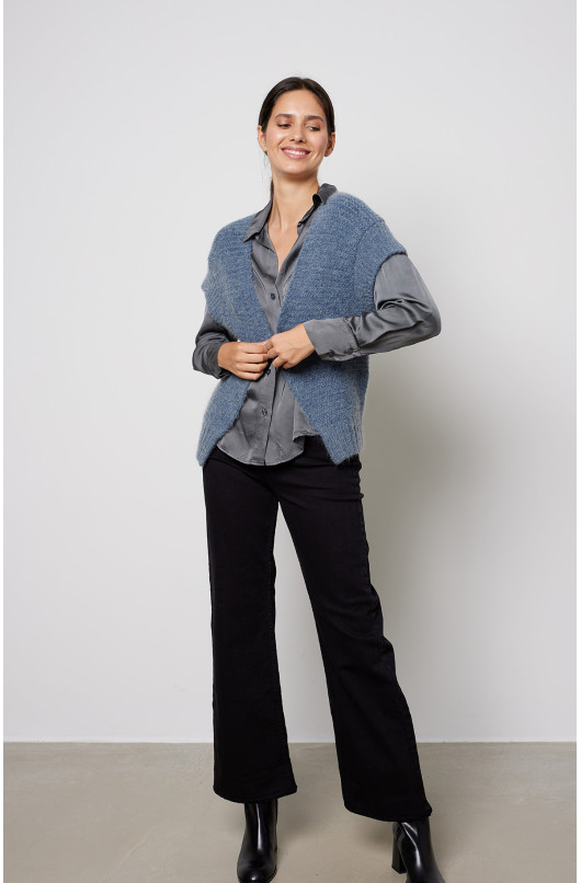 Straight cut jeans - 6