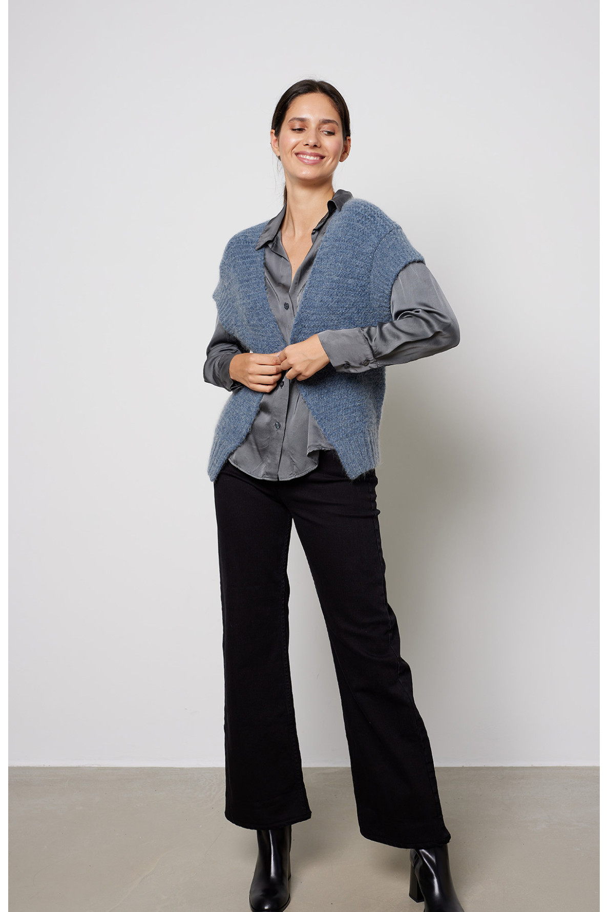 Jeans coupe droite - 6
