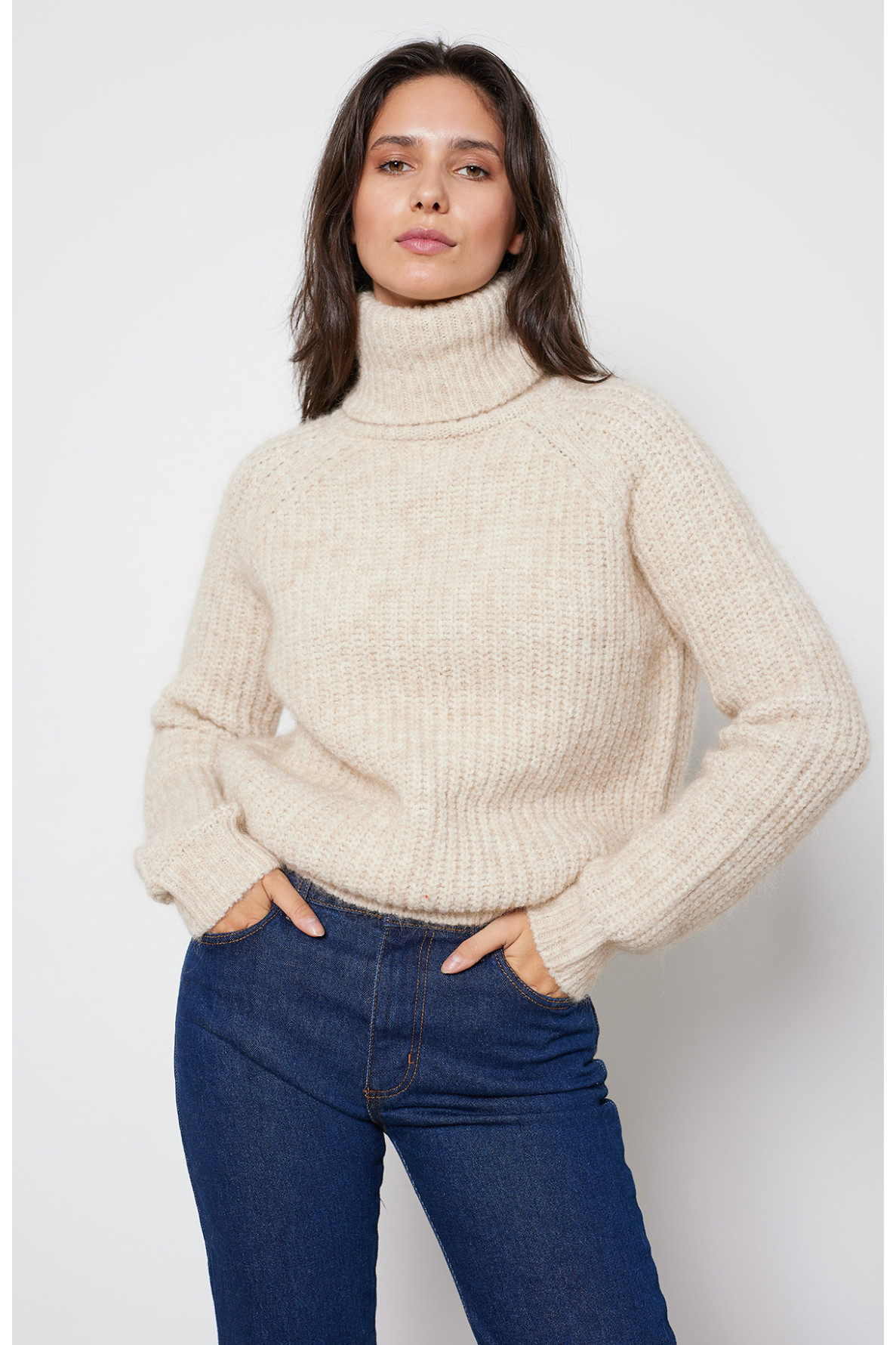 TURTLENECK SWEATER - 12