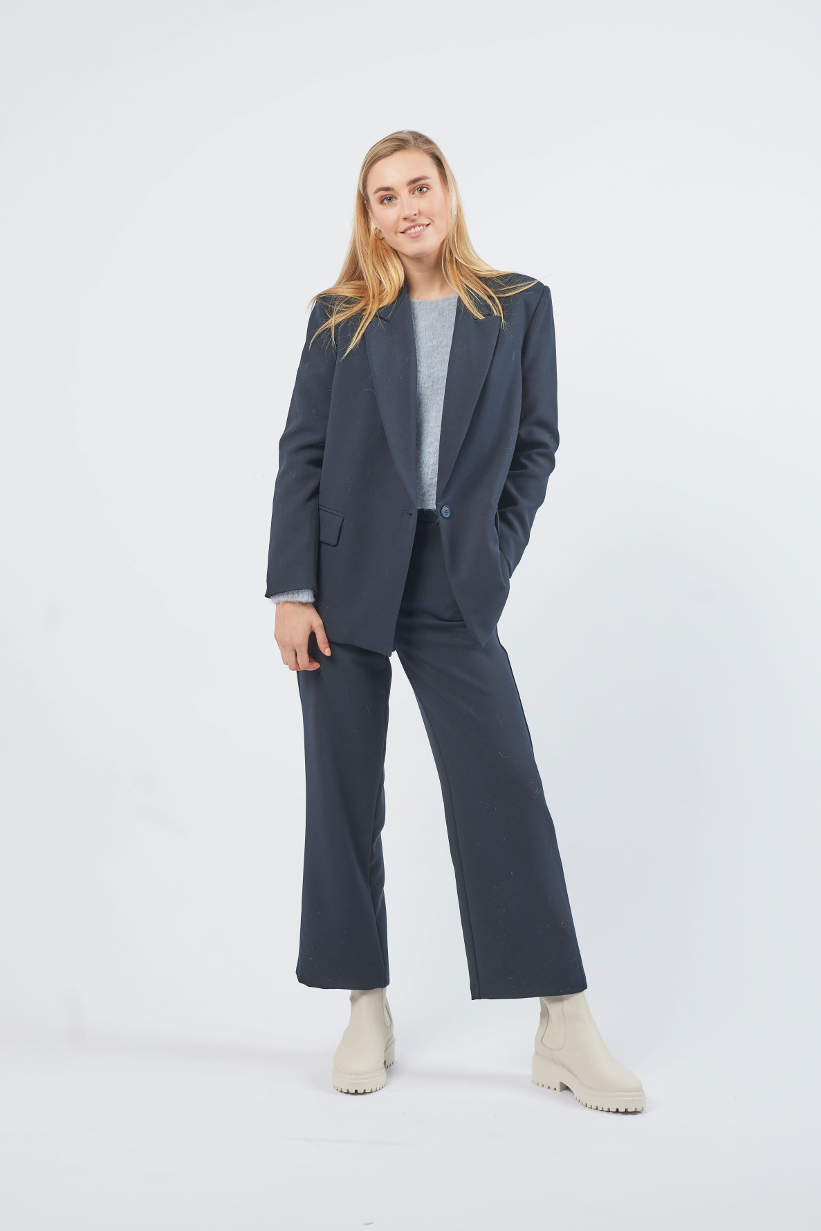 BLAZER OVERSIZE - 5