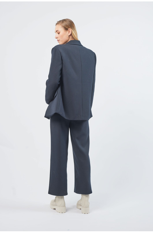 EXTRA GROTE BLAZER - 6