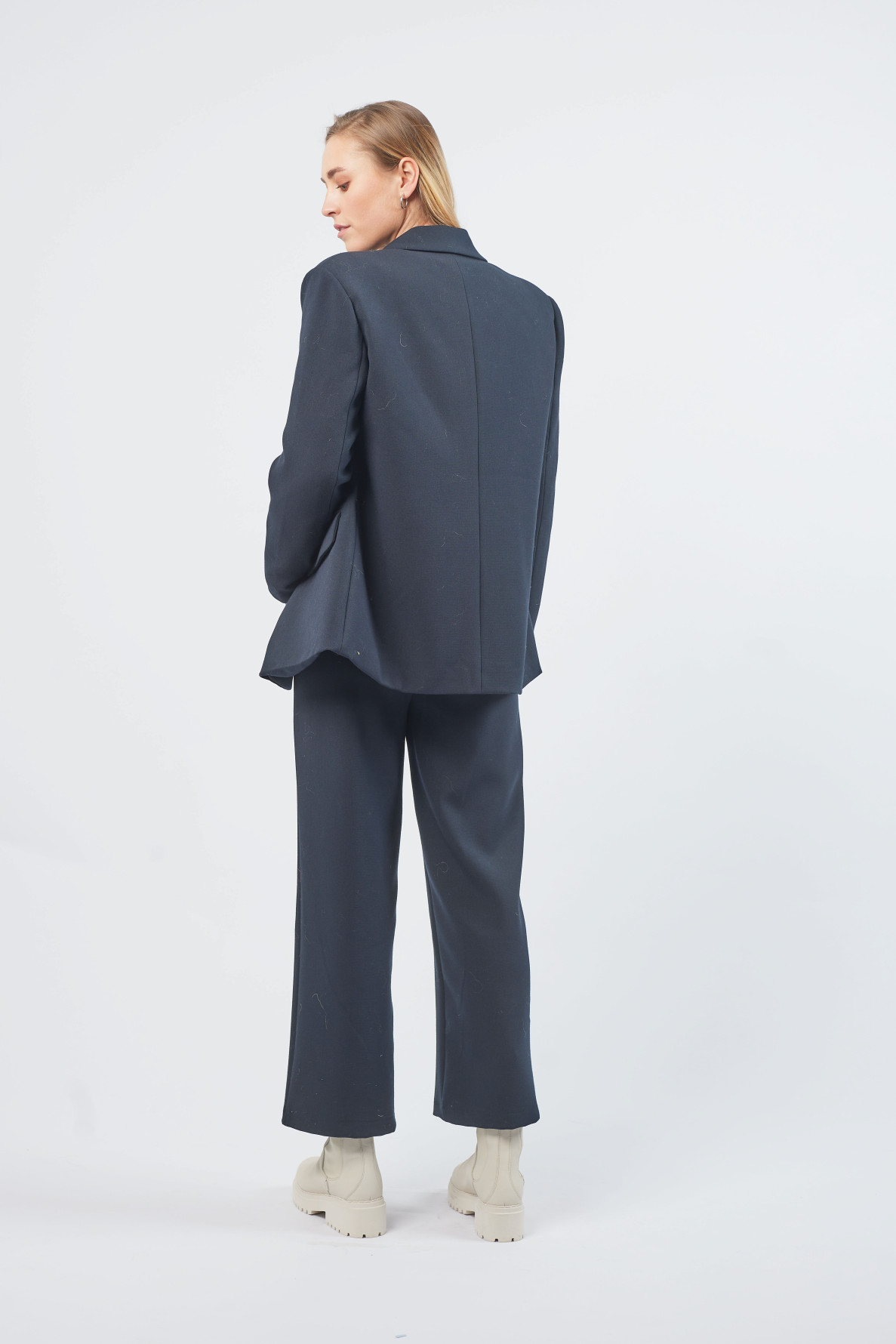 EXTRA GROTE BLAZER - 6