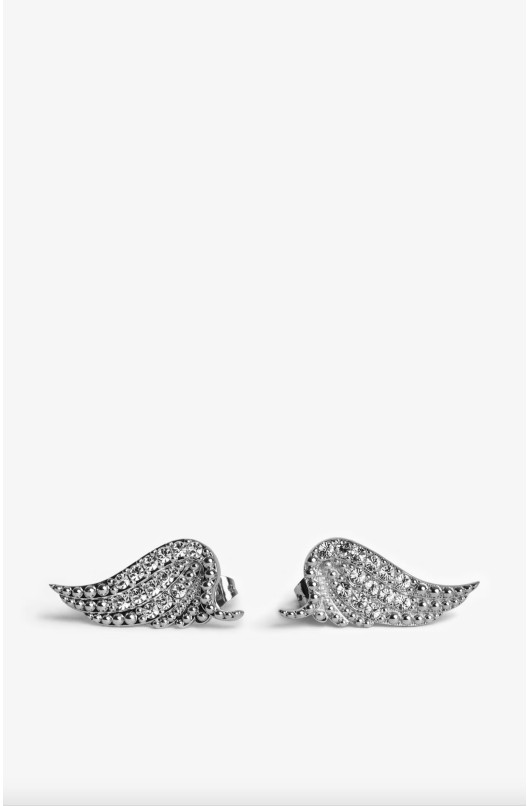 BOUCLES D'OREILLES ROCK - 2 - Zadig & Voltaire - 2 