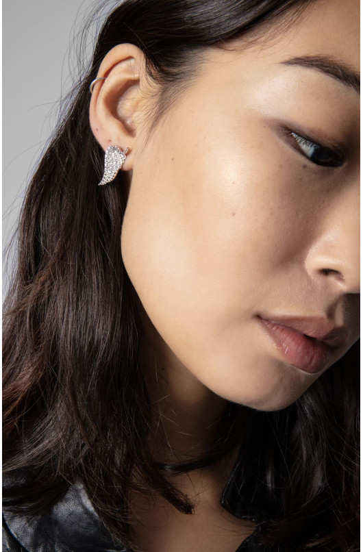 ROCK EARRINGS - 1 - Zadig & Voltaire - 1 