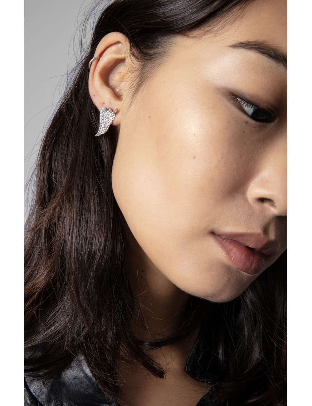 BOUCLES D'OREILLES ROCK - BOUCLES D'OREILLES ROCK -