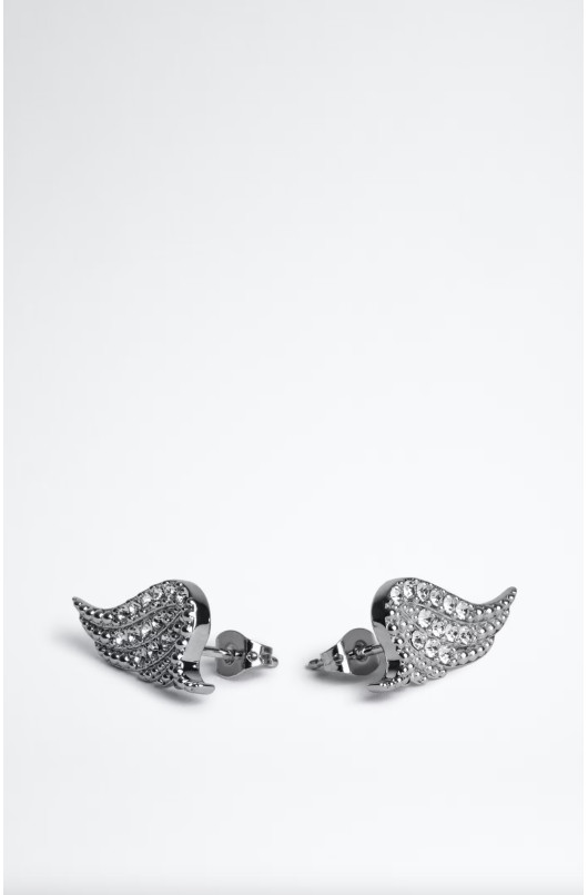 BOUCLES D'OREILLES ROCK - 3 - Zadig & Voltaire - 3 