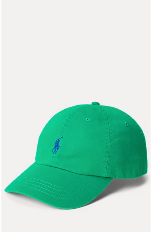 CASQUETTE VERTE BILLARD - 1