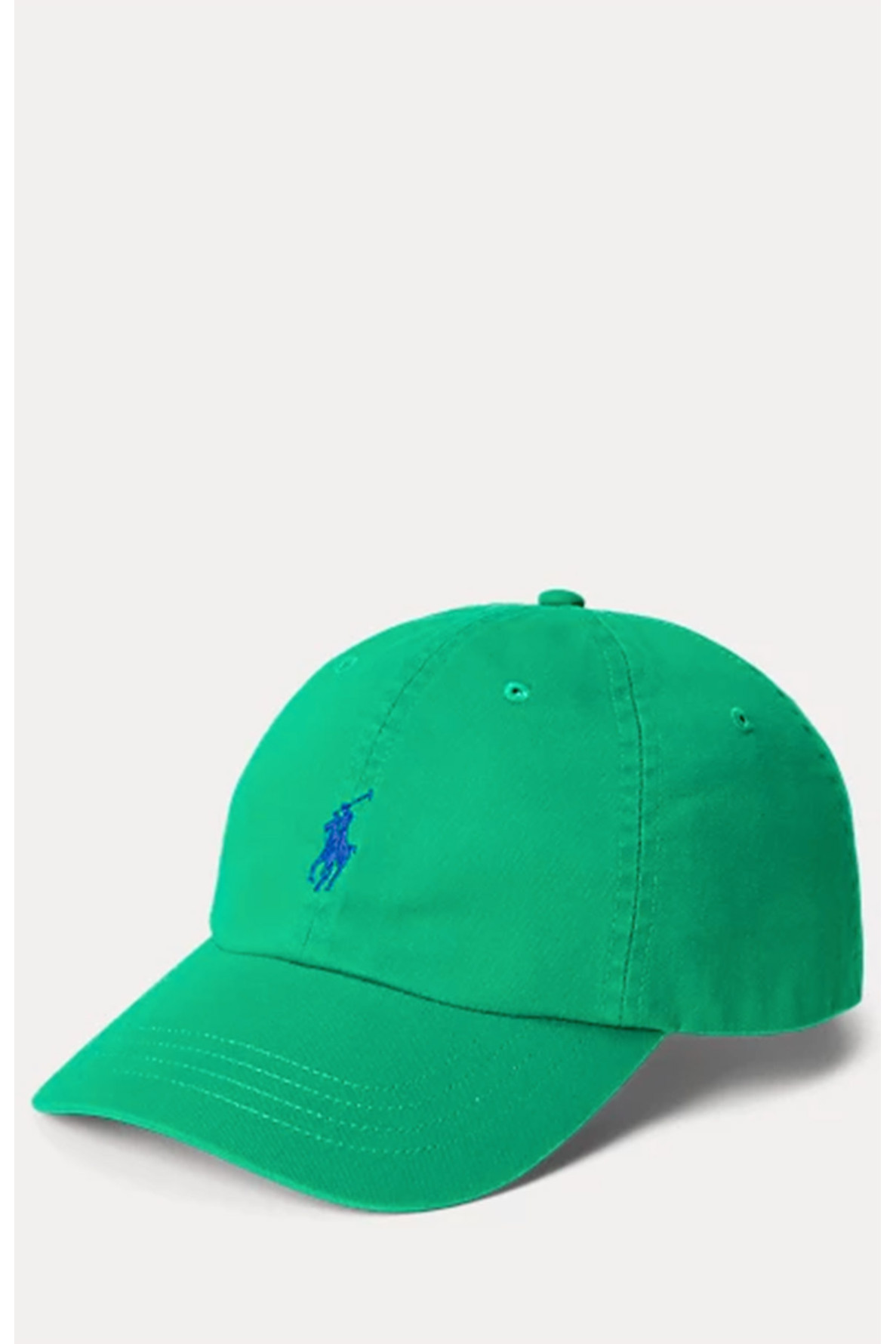 CASQUETTE VERTE BILLARD - 1