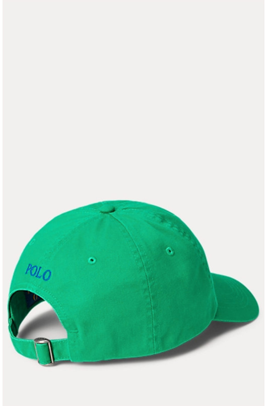 CASQUETTE VERTE BILLARD - 2 - Polo - Ralph Lauren - 2 