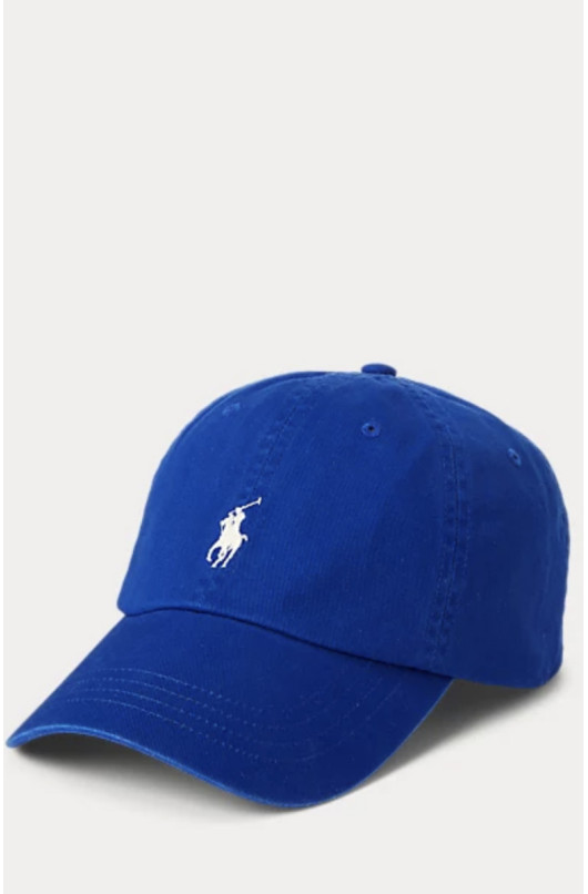 POLO BASEBALL CAP - 1 - Polo - Ralph Lauren - 1 