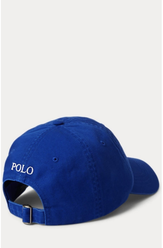 POLO BASEBALL CAP - 2 - Polo - Ralph Lauren - 2 