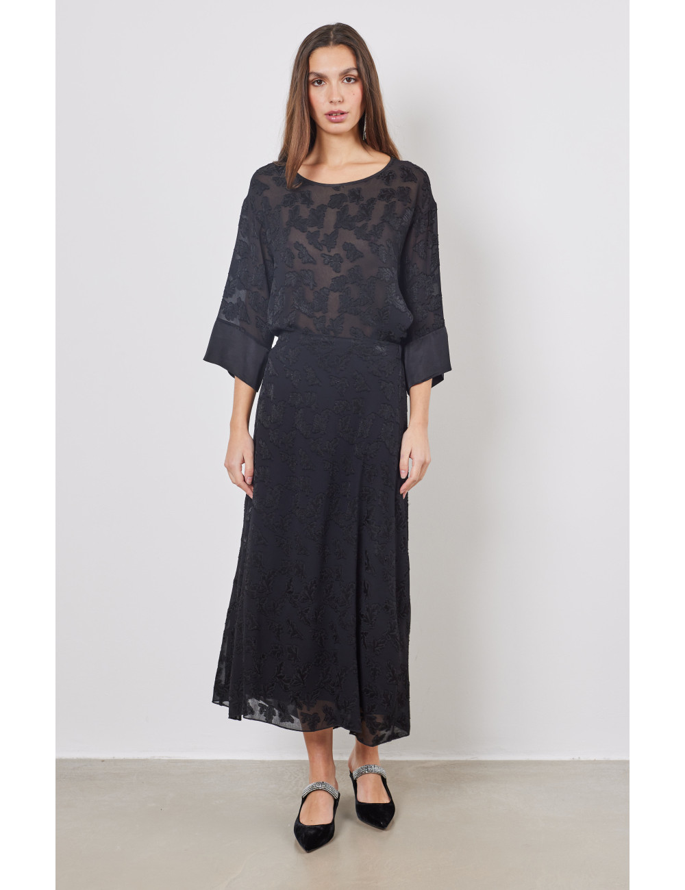 LACE ROK - 