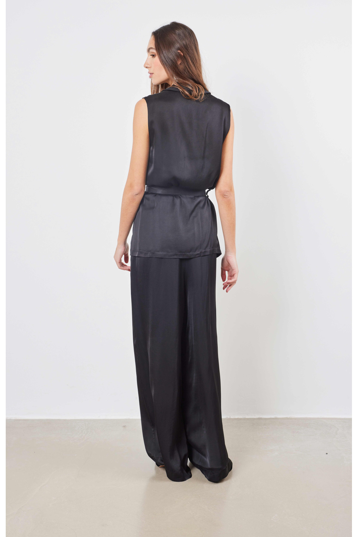 GILET MET RIEM - 4