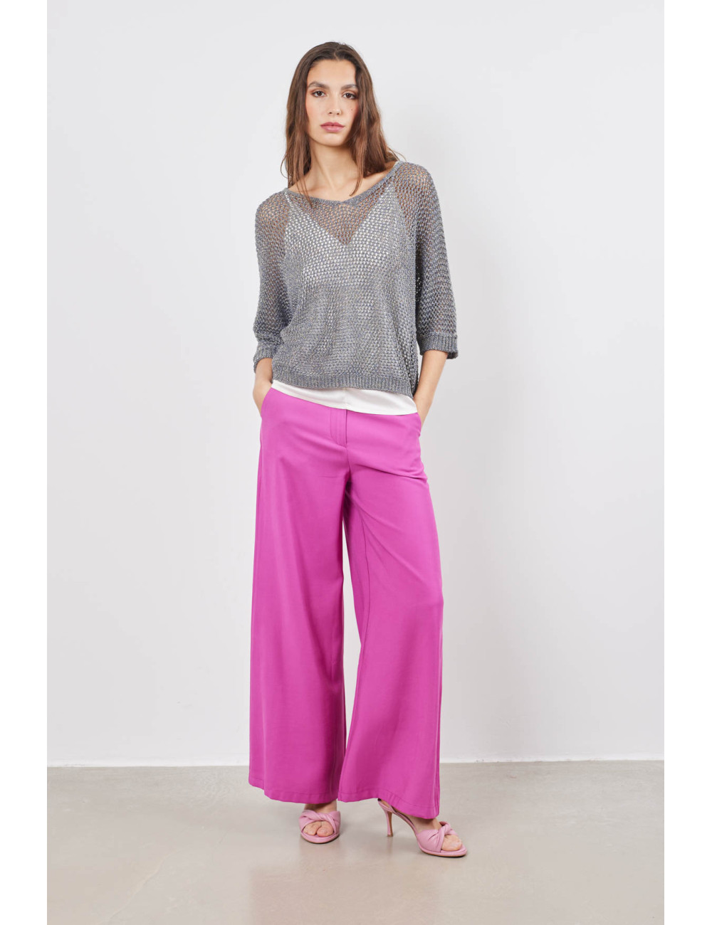 PULL COL V - 