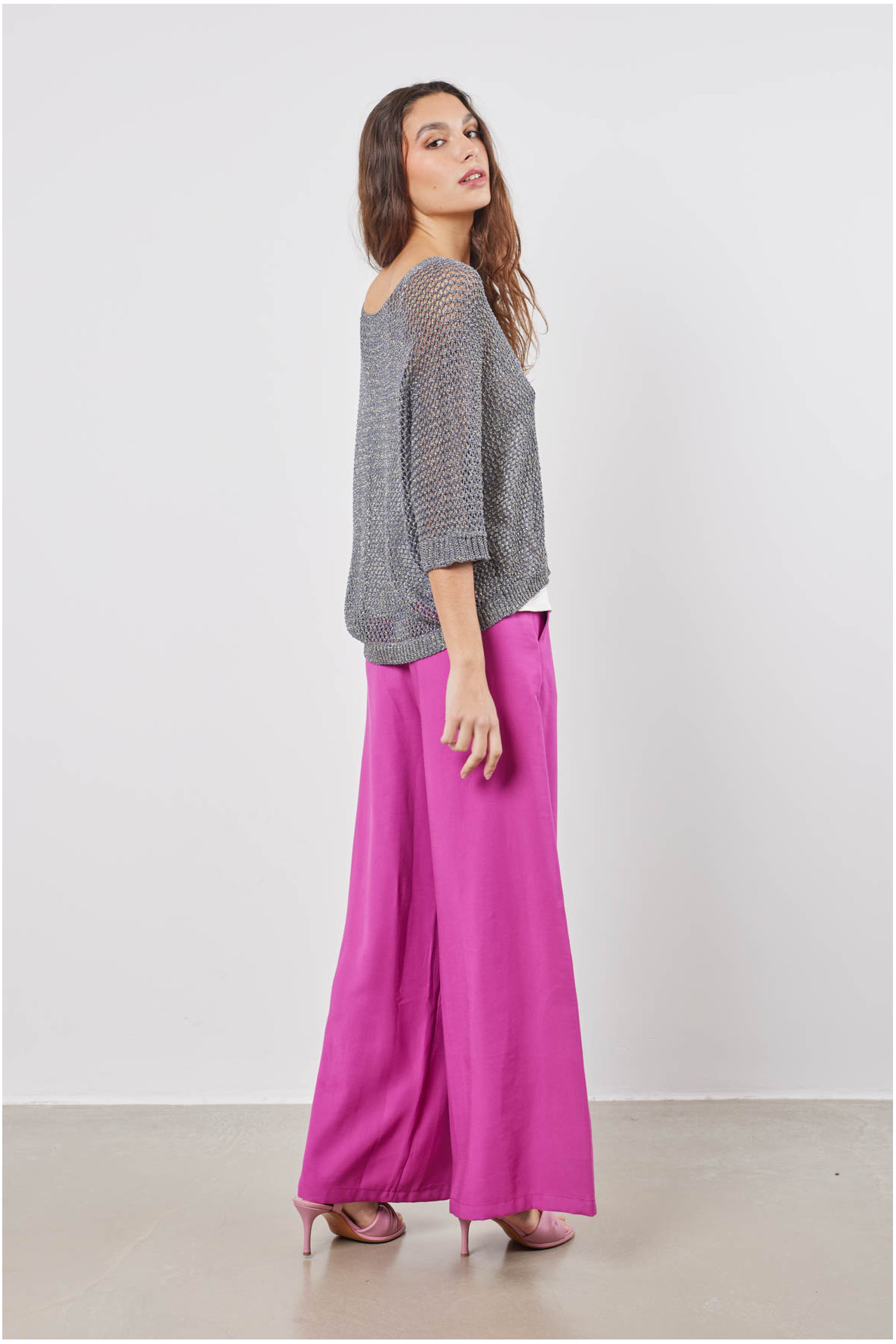PULL COL V - 3