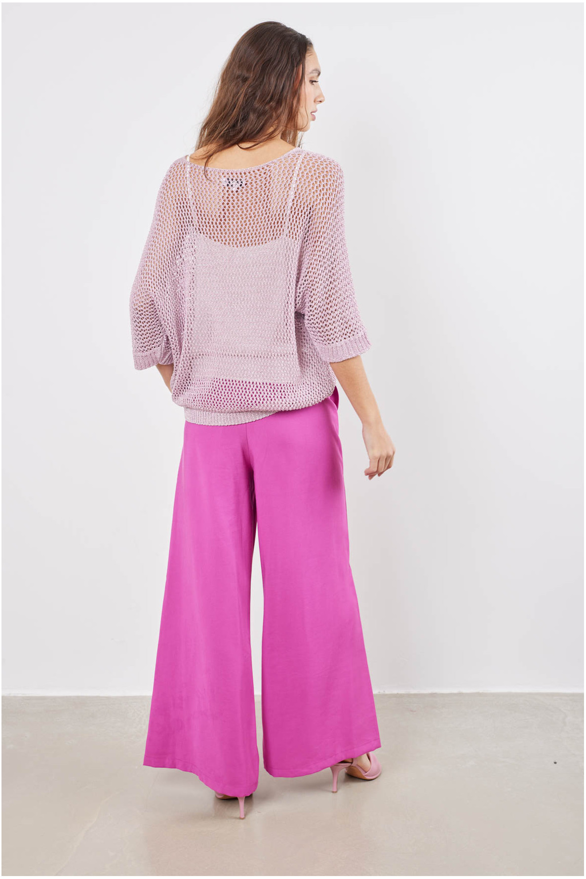 PULL COL V - 8
