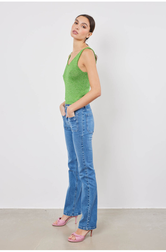 LUREX TOP - 6