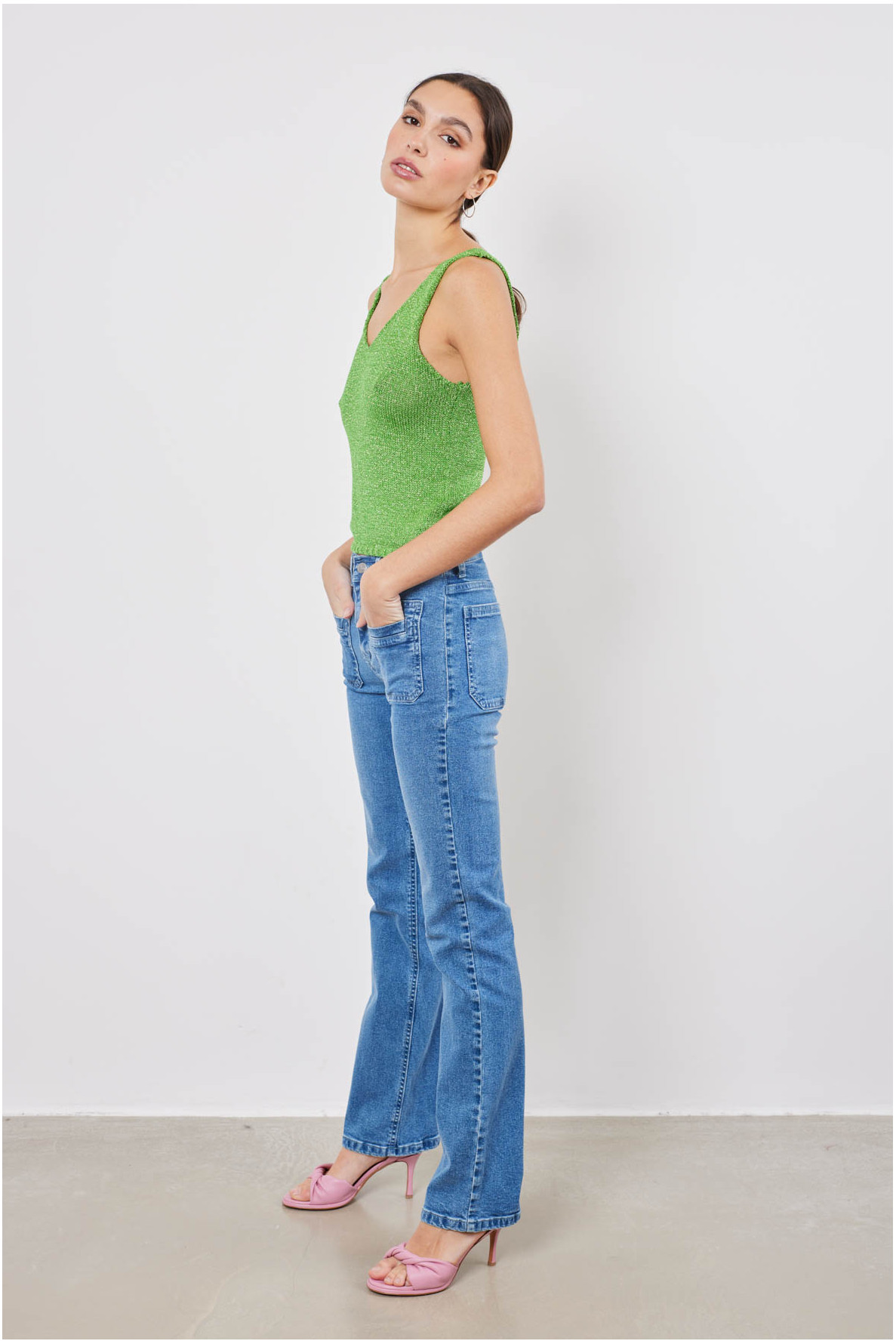 LUREX TOP - 6