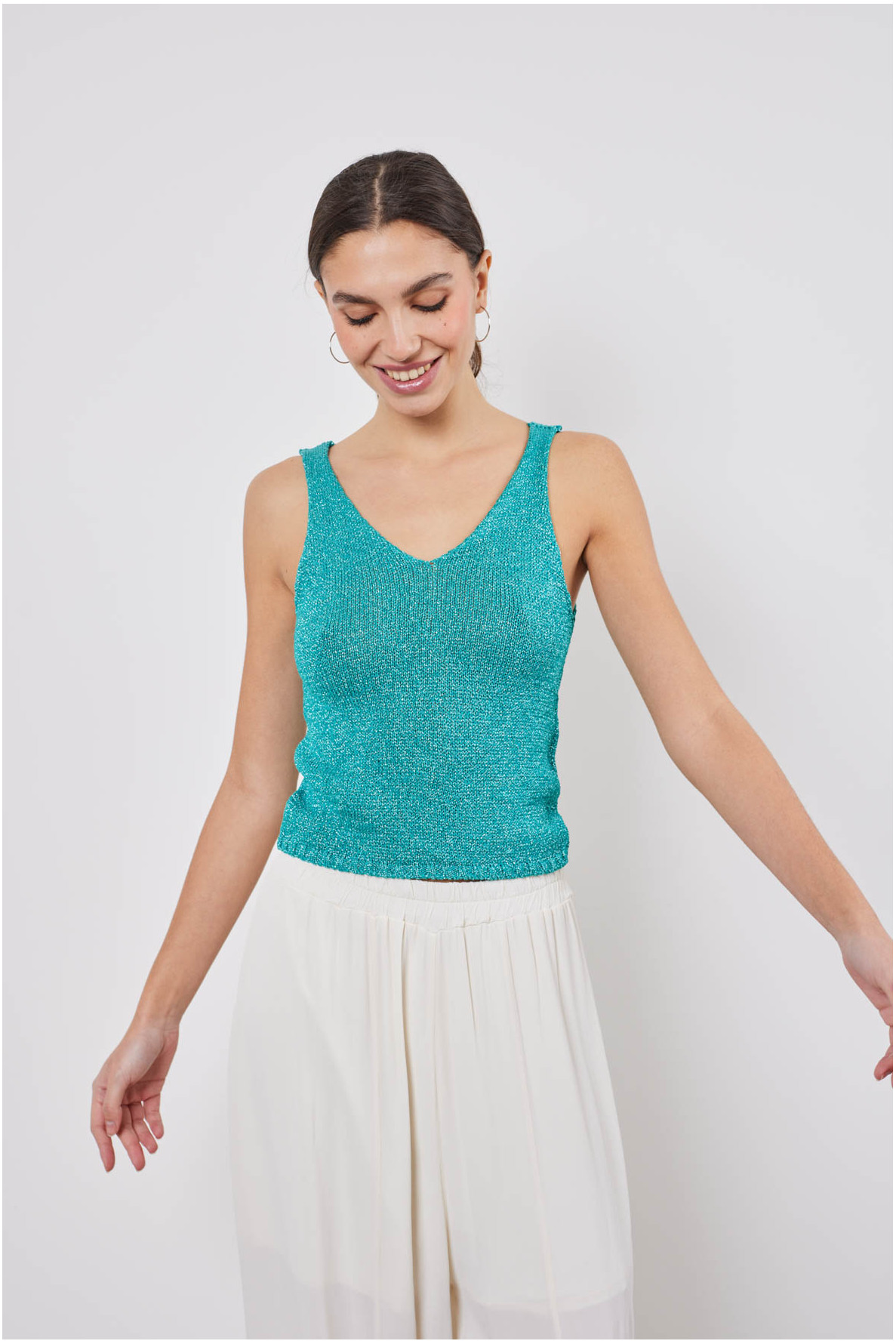 LUREX TOP - 8