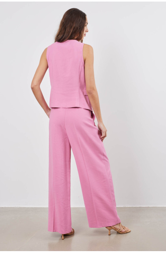 BROEK MET DUIDELIJKE COUPENADEN - 4