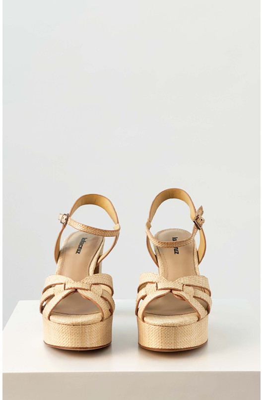 ARIA PLATFORM SANDALS - 3 - Lola Cruz - 3 