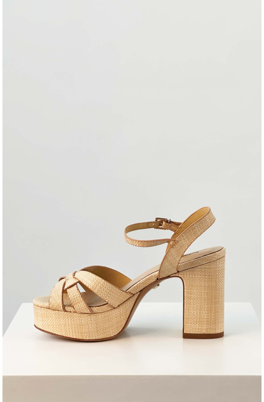 ARIA PLATFORM SANDALS - 2 - Lola Cruz - 2 