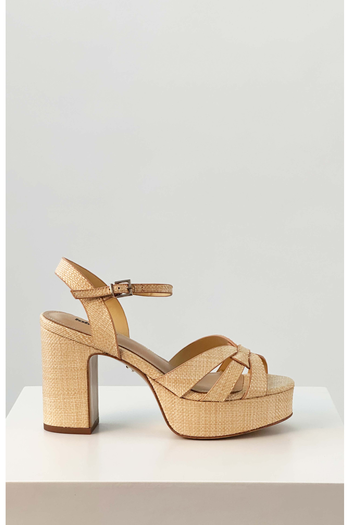 ARIA PLATFORM SANDALS - 1