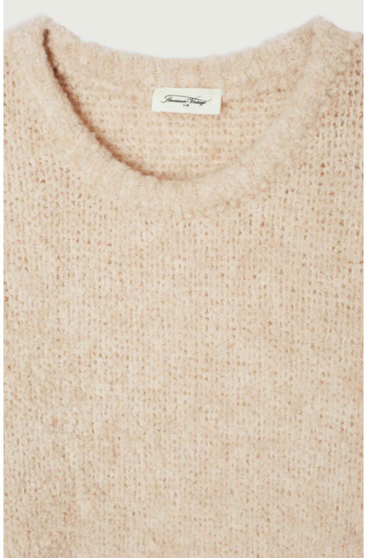 ZOLLY SHORT SWEATER - 2