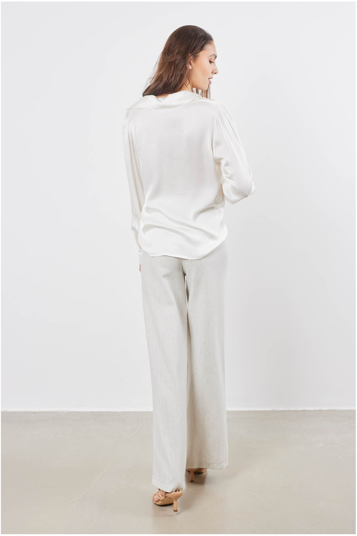 STRAIGHT PANT - 2