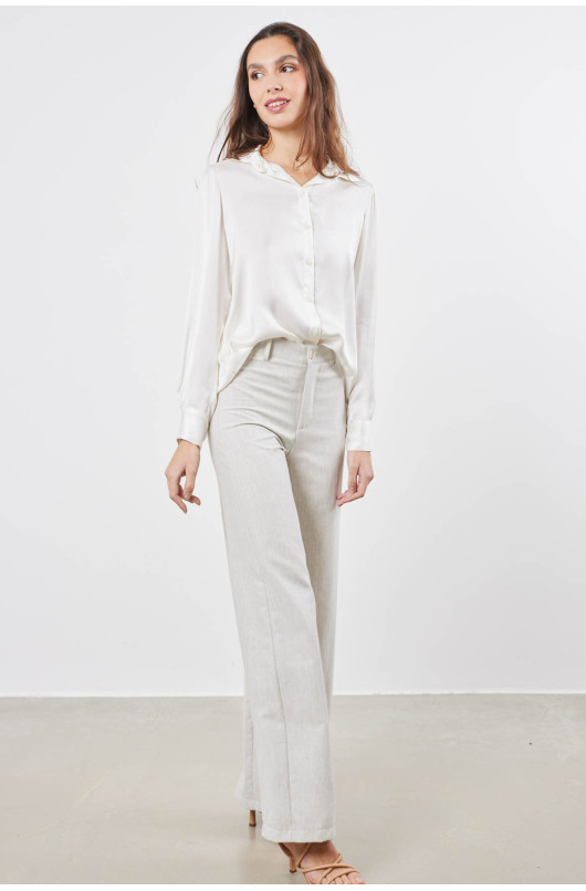 STRAIGHT PANT - 1