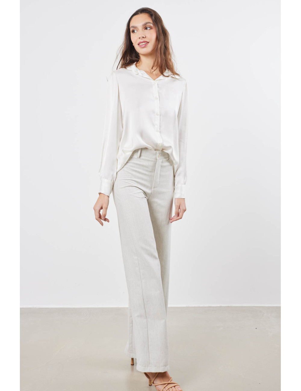 STRAIGHT PANT - 