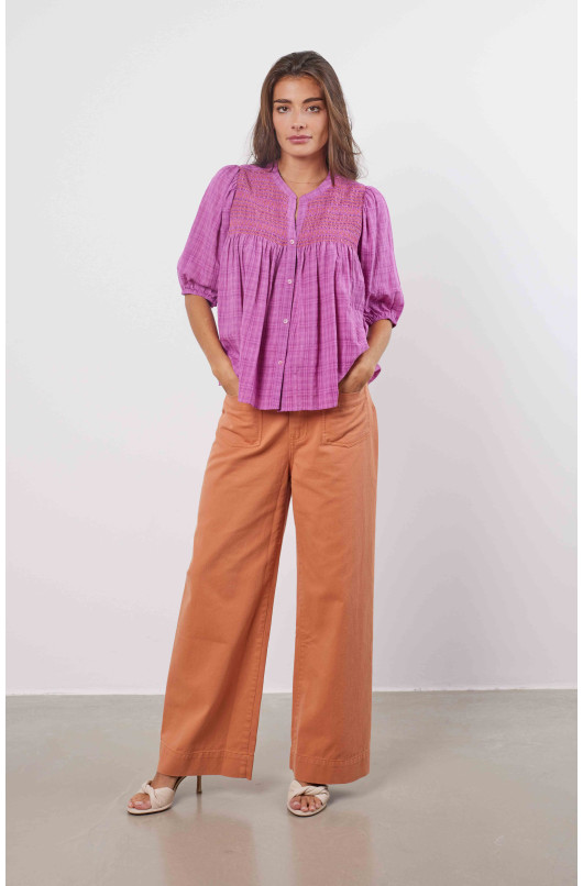 PLAIN PANTS - 4