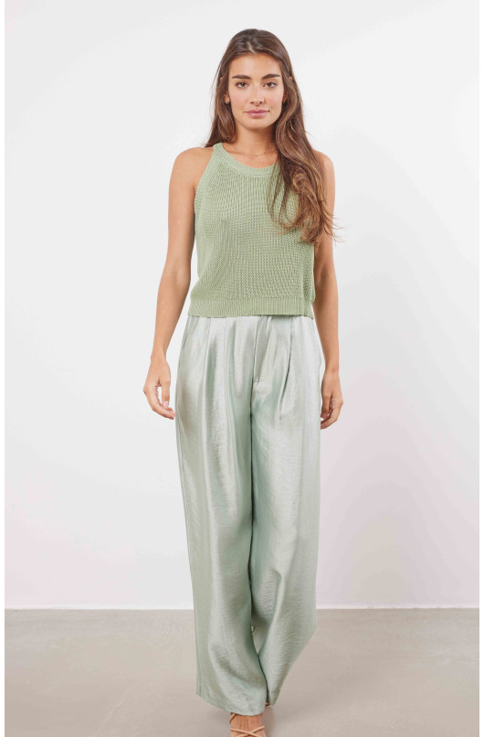 PLAIN PANTS - 3