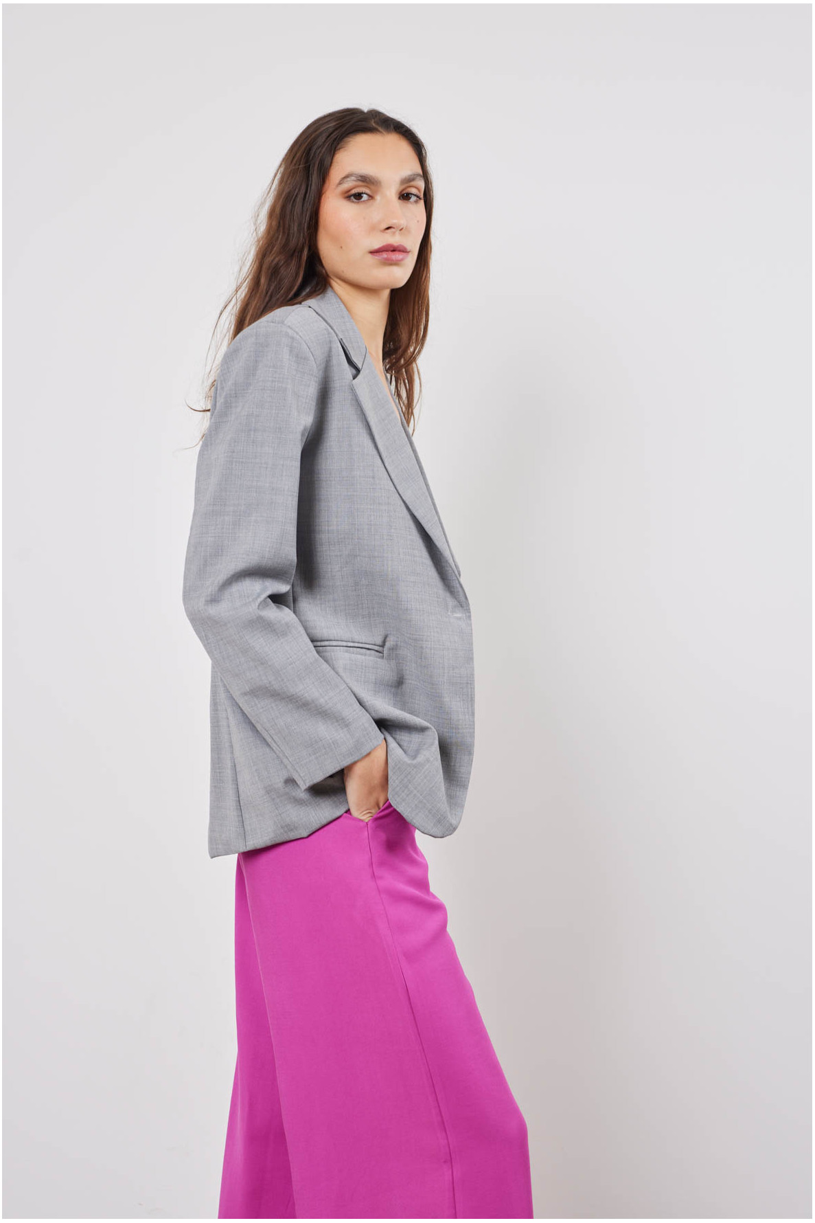 BLAZER CLASSIQUE UNI - 3