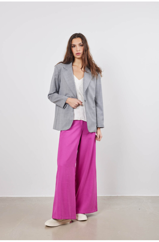 KLASSIEKE EFFEN BLAZER - 1 - Love@me - 1 