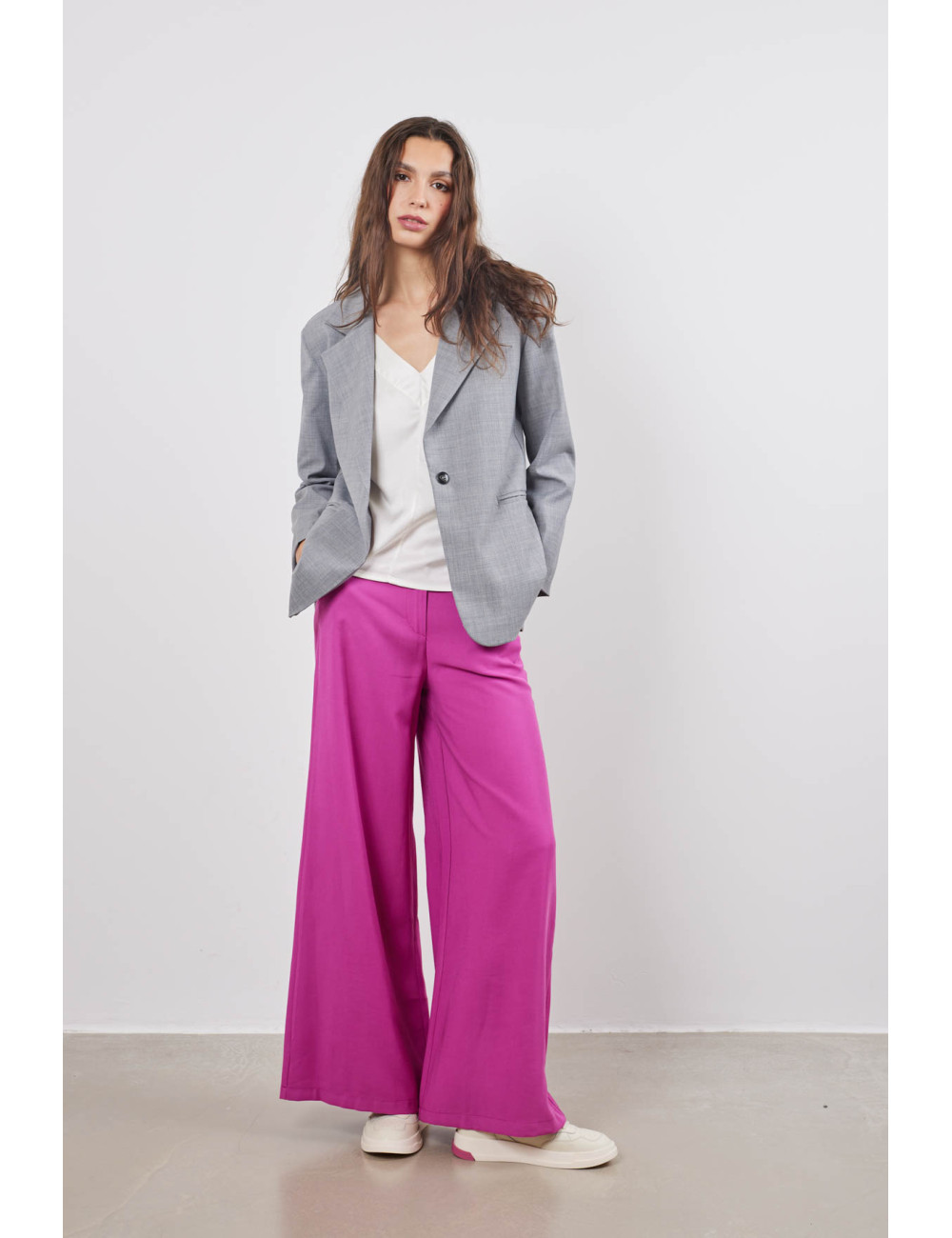 CLASSIC BLAZER - 