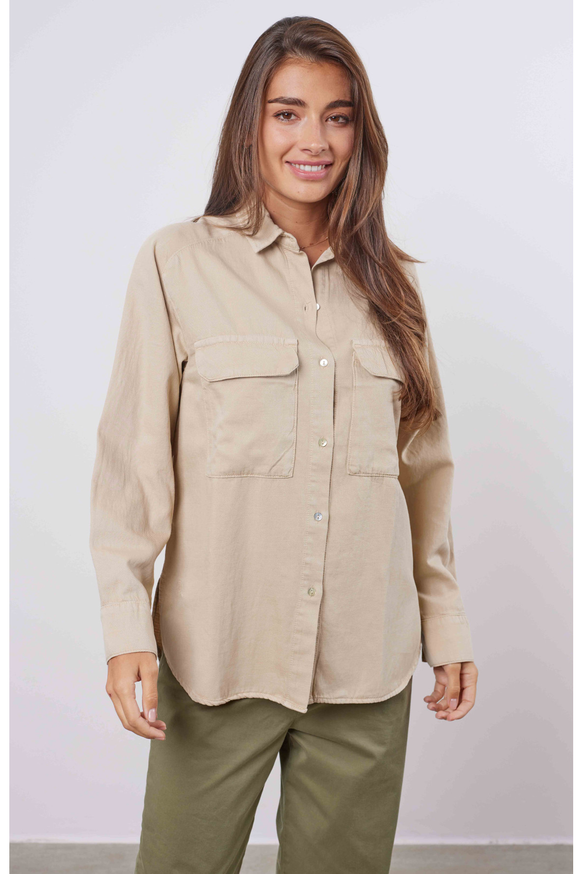 CLEA LIGHT SHIRT - 2