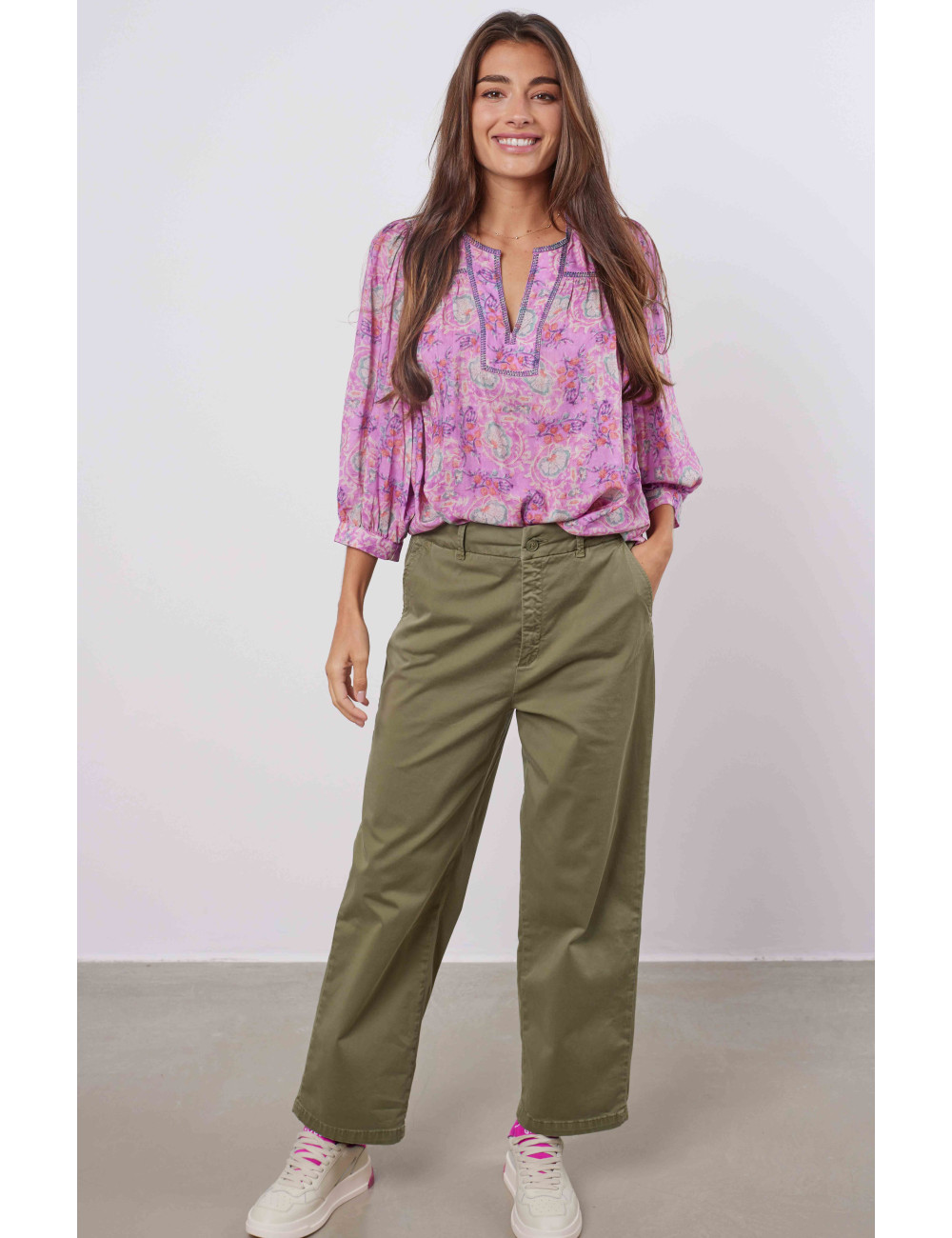 LIO PANTS - LIO PANTS -